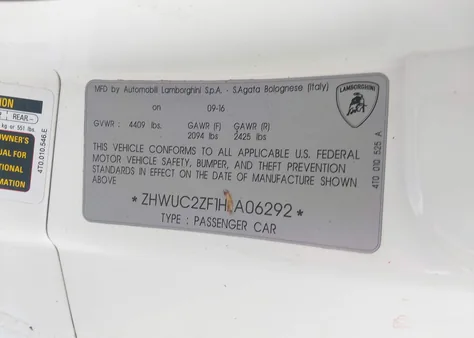 ZHWUC2ZF1HLA06292
